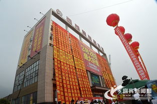 西部食品城开盘 千人选购商铺