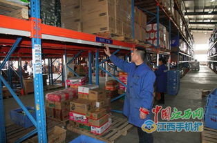 联盛集团 打造区域电商平台 推动商贸转型升级 组图