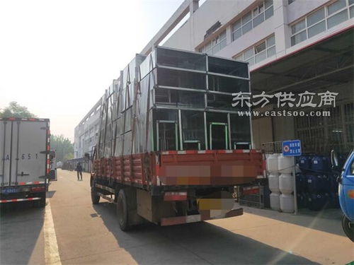 天津机车厂通风管道系统 天津博海皓达商贸公司图片