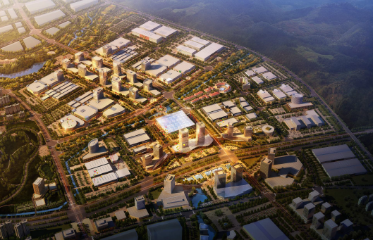 某商贸城控规及城市设计文本免费下载 - 建筑方案文本 - 土木工程网