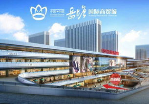 首付10万 岳塘国际商贸城 抢旺铺公寓 抢公寓 抢铺子