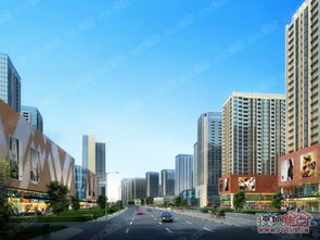 京商商贸城图片 样板间 装修效果图