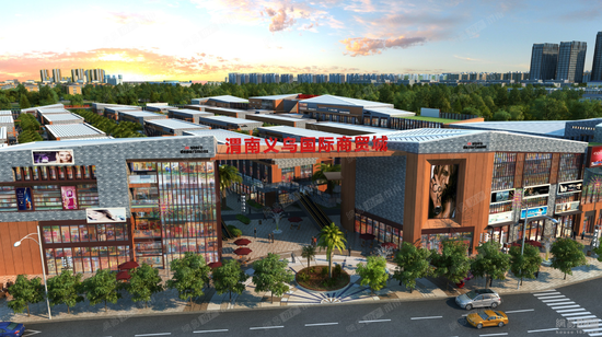 渭南这14家热门商场 你最爱去哪家?