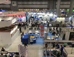 我市经贸代表团参加2019日本国际海产品与技术博览会