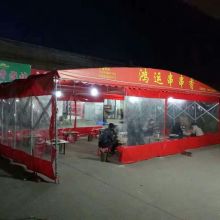  乐清市虹桥五丰遮阳篷厂 主营 展销帐篷 遮阳蓬布 太
