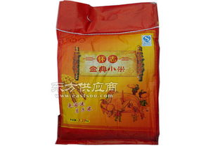 新泰小米 龙水商贸 小米生产厂家图片