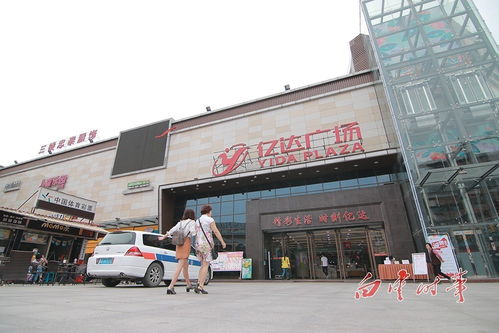 江村 江高镇的桥头堡,从传统墟市到现代商贸