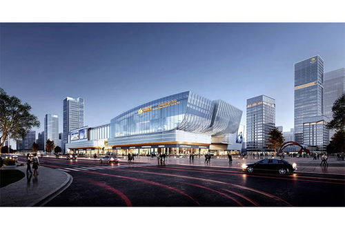 2021年南昌新开商场有哪些,又有新购物中心可以逛啦