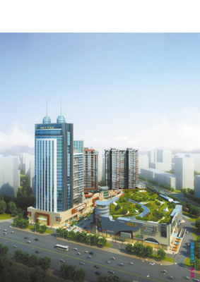 东城中心商贸区将延伸|搜房地产资讯