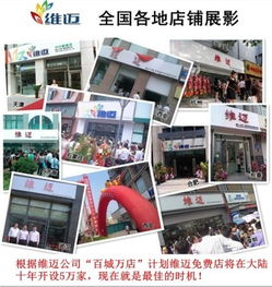 东莞维迈 解析加盟模式与商贸机遇