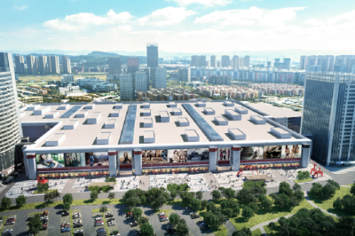 新螺蛳湾全面升级 从商贸城到滇商文化地标的华丽转身