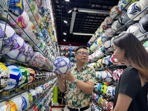 义乌爆单 全球商贸新动力