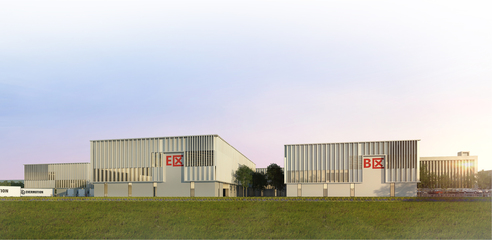 广汽商贸再生资源报废机动车回收拆解基地 绿色循环与创新实践