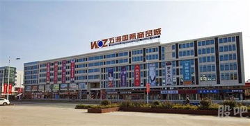 五洲商贸城 实体批发市场的坚实堡垒与商贸新引擎