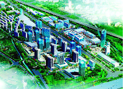 上海西北商贸区 重塑区域商业版图，上演高质量发展“升级版”